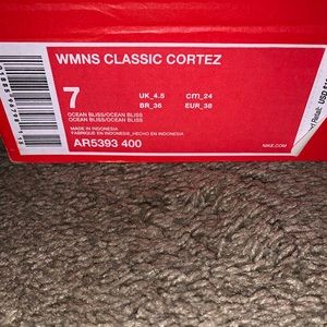 Nike Classic Cortez